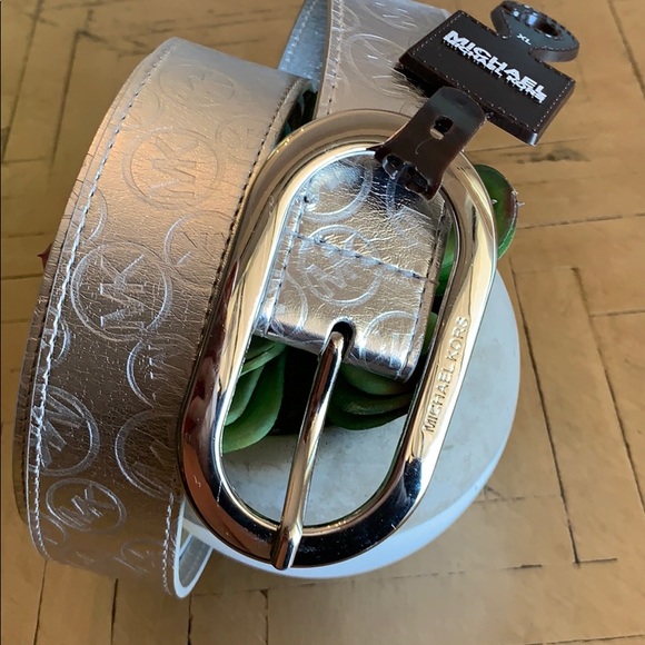 michael kors belt womens sale